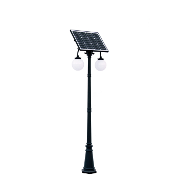 LAMPA SOLARNA OGRODOWA KULE - 3,00M