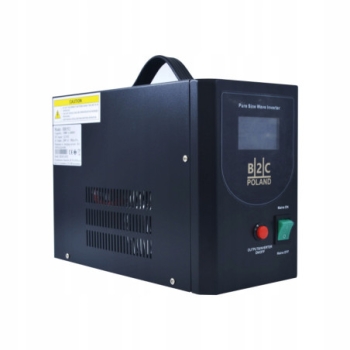 ZASILACZ INWERTER UPS 1000VA 700W 12V 220V