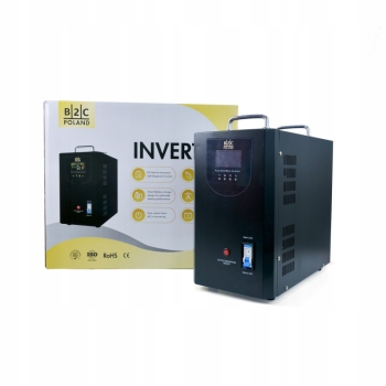 ZASILACZ INWERTER UPS 2000VA 1400W 24V 220V